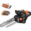 Fuxtec akumuliatorinis grandininis pjūklas 2x20 V, 14 colių FX-E2KSSET