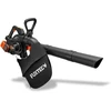 Fuxtec akumuliatorinis lapų pūstuvas ir siurblys 2 viename, 40 V, 685.1 m³/h, FX-E2LBSSET