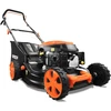 Fuxtec benzininė vejapjovė 3in1, 2.6 kW, 46 cm pjovimo plotis, reguliuojamas aukštis, FX-RM4646ECO