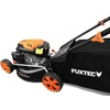 Fuxtec benzininė vejapjovė 3in1, 2.6 kW, 46 cm pjovimo plotis, reguliuojamas aukštis, FX-RM4646ECO