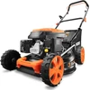 Fuxtec benzininė vejapjovė 3in1, 2.6 kW, 46 cm pjovimo plotis, reguliuojamas aukštis, FX-RM4646ECO