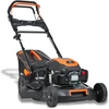 Fuxtec benzininė vejapjovė 4 in 1, 2,9 kW, 51 cm pjovimo plotis, elektrinis starteris, FX-RM5170eS