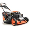 Fuxtec benzininė vejapjovė 4-in-1, 6 AG, 4.4 kW, 51 cm pjovimo plotis, elektrinis starteris FX-RM5196eSPRO