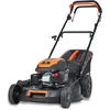 Fuxtec benzininė vejapjovė 4in1, 2,9 kW, 51 cm pjovimo plotis, galinis pavaras, FX-RM5170