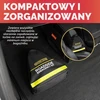 GADLANE automobilinis avarinis rinkinys su įspėjamuoju trikampiu ir užvedimo laidais GL1765