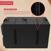 GADLANE automobilio bagažinės organizatorius, sulankstomas, nailoninis, 50 × 38 × 26 cm, GLLBO01