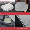 GADLANE magnetinė automobilio priekinio stiklo apsauga nuo šalčio ir sniego 153 x 127 cm GLMWCL