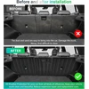 GAFAT bagažinės kilimėlis Kia Sportage NQ5 2022–2025, sulankstomas, TPE, 3 dalių