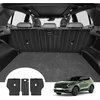 GAFAT bagažinės kilimėlis Kia Sportage NQ5 2022–2025, sulankstomas, TPE, 3 dalių