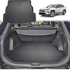 GAFAT bagažinės kilimėlis Toyota RAV4 XA50 2019–2023, TPE, aukštais kraštais