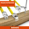 Gakago 30 m matavimo juosta su 3:1 pavaros mechanizmu ir svirtiniu fiksatoriumi