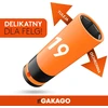 Gakago ratų varžtų galvučių rinkinys 17, 19 ir 21 mm, 1/2 colio, Steckschlüssel-Satz Kraft-Schoneinsatz