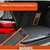 Gakago teleskopinis ratų veržlių raktas su 17/19 ir 21/23 mm galvutėmis