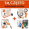 Gakago teleskopinis ratų veržlių raktas su 17/19 ir 21/23 mm galvutėmis