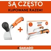Gakago universalus rankinis grandiklis su 65 mm volframo karbido ašmenimis Kraftschaber