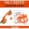 Gakago vakuuminių siurbtukų keltuvas 120 kg plytelėms ir stiklui, 2 vnt., VAC2-2pc