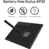 GAOMON grafinė planšetė S620, 6,5 x 4 col., 8192 spaudimo lygių, USB