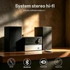 Muzikinis centras GAONAWAY namų stereo sistema su CD grotuvu, Bluetooth, USB, AUX, 30 W, GA-ESPK1-U08 EU