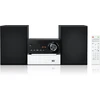 Muzikinis centras GAONAWAY namų stereo sistema su CD grotuvu, Bluetooth, USB, AUX, 30 W, GA-ESPK1-U08 EU