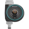 Gardena automatinis laistymo laikmatis Easy, elektroninis vandens valdiklis, 15 programų, 01896-20