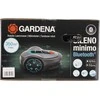 Gardena robotinė vejapjovė SILENO minimo 350, baterinė, pjovimo aukštis 20–45 mm, 15208-47