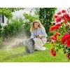 Gardena robotinė vejapjovė SILENO minimo 350, baterinė, pjovimo aukštis 20–45 mm, 15208-47