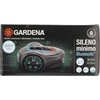 Gardena robotinė vejapjovė SILENO minimo 350, baterinė, pjovimo aukštis 20–45 mm, 15208-47