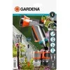 Gardena vidaus laistymo startinis rinkinys su krano ir žarnos jungtimis, 18274-20
