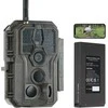 GardePro laukinių gyvūnų stebėjimo kamera su Wi-Fi, 8000 mAh akumuliatoriumi, 64 MP, naktinis matymas, E8P