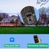 GardePro miško kamera E6 su Wi-Fi, 64 MP, 1296p vaizdo įrašymu ir 940 nm infraraudonaisiais