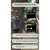 GardePro miško kamera su Wi-Fi, 64 MP, 1296P vaizdu, 8000 mAh, E8PMB