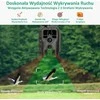 GardePro miško kamera Wi-Fi su mobiliąja programėle, 64 MP, 1296p vaizdo įrašai, IP66, E8