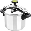 Monix greitpuodis 10 l, nerūdijančio plieno, 1000 W, rankinis valdymas, M530004