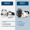 GAsupply uždaros ratų veržlės M12 x 1.5, rakto dydis 19 mm, 20 vnt., 303B20