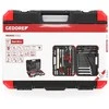 Gedore Red Gedore Raudona 61 dalių galvučių rinkinys, 1/2 colio, 12-kampės galvutės, R69003061