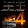 GEEKOM A8 MAX R7 mini kompiuteris su AMD Ryzen 7 8745HS, 16 GB DDR5 RAM ir 1 TB NVMe SSD