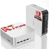 GEEKOM A8 MAX R7 mini kompiuteris su AMD Ryzen 7 8745HS, 16 GB DDR5 RAM ir 1 TB NVMe SSD