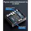 GEEKOM mini kompiuteris Air12 Lite su Intel N95, 8 GB RAM ir 256 GB SSD