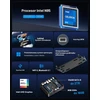 GEEKOM mini kompiuteris Air12 Lite su Intel N95, 8 GB RAM ir 256 GB SSD