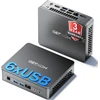 GEEKOM mini kompiuteris Air12 Lite su Intel N95, 8 GB RAM ir 256 GB SSD
