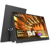 GEESUU nešiojamas monitorius 15.6 col. FHD IPS HDR 60 Hz M156L1F