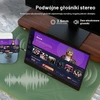 GEESUU nešiojamas monitorius 15.6 col. FHD IPS HDR 60 Hz M156L1F