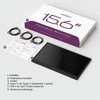 GEESUU nešiojamas monitorius 15.6 col. FHD IPS HDR 60 Hz M156L1F