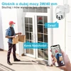 GENBOLT lauko stebėjimo IP kamera 4 MP Wi-Fi/DC&amp;PoE, naktinis matymas, atspari vandeniui, GB213K