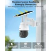 GENBOLT lauko stebėjimo IP kamera 4G, 3 MP, saulės įkrovimas, naktinis matymas, IP66, GB216K-4G