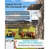 GENBOLT lauko stebėjimo IP kamera 4G, 3 MP, saulės įkrovimas, naktinis matymas, IP66, GB216K-4G