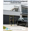 GENBOLT lauko Wi-Fi IP kamera su saulės įkrovimu, 2.5K 8 W 15600 mAh, AI judesio aptikimas, naktinis matymas