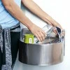 Gertuvė BRITA filtruojantis vandens butelis 0,6L, BPA nestokojantis, MicroDisc filtras, limoninės spalvos