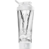 Gertuvė VOLTRX elektrinis baltymų plaktuvas VortexBoost, 700 ml, USB įkrovimas