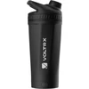 Gertuvė VOLTRX elektrinis šeikeris ChillMix iš nerūdijančiojo plieno su USB-C įkrovimu, 350 ml, 007